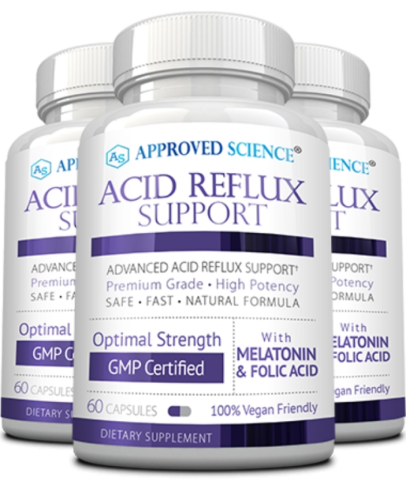 Approved Science Acid Reflux Support Reviews