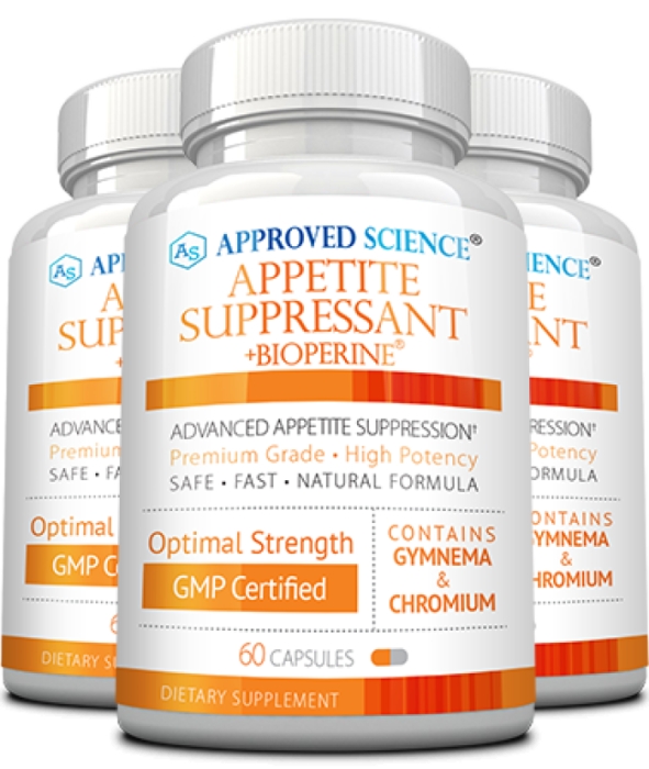 Approved Science Appetite Suppressant Reviews
