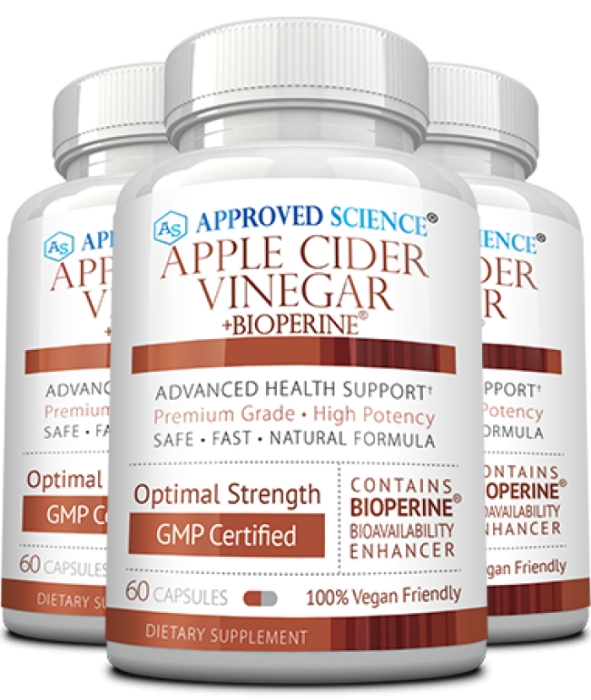 Approved Science Apple Cider Vinegar Reviews