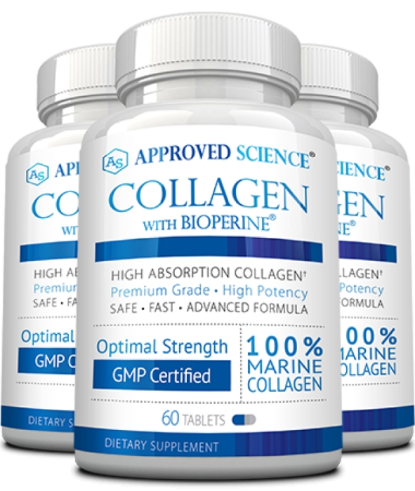 Approved Science Collagen Reviews