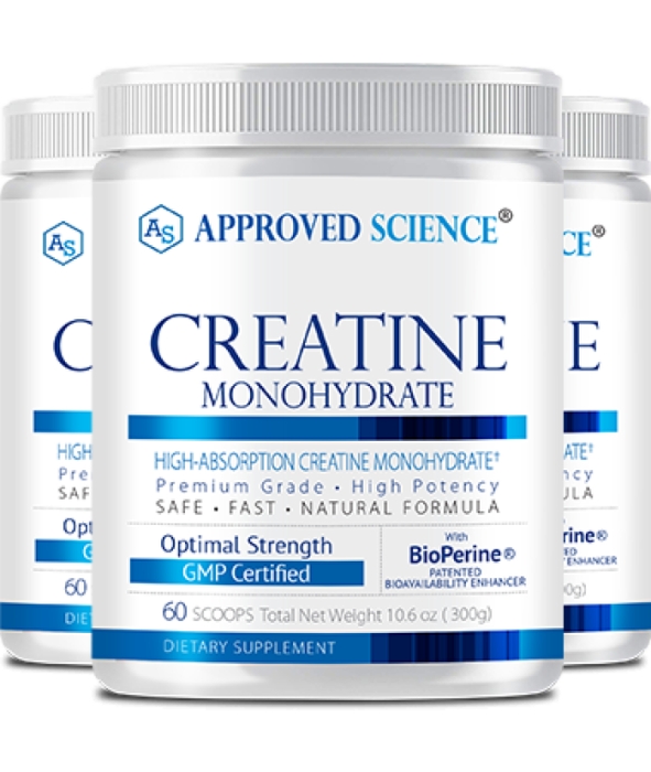 Approved Science Creatine Reviews