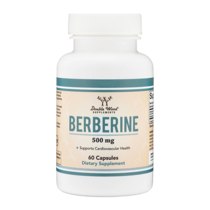 Double Wood Supplements Berberine Review