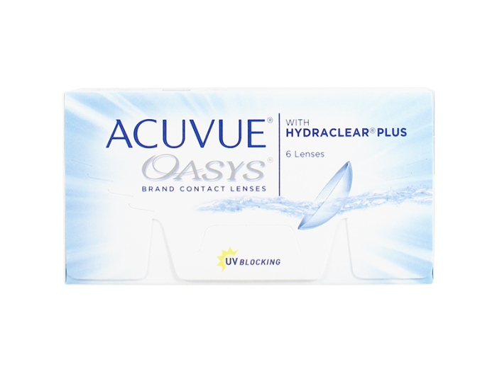 PerfectLens Canada Acuvue Oasys Contact Lens Review