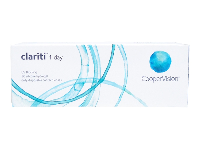 PerfectLens Canada Clariti 1 Day Contact Lens Review