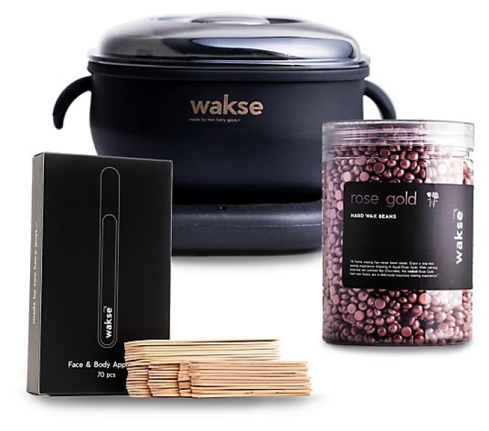 Wakse at Home Waxing Kit Reviews