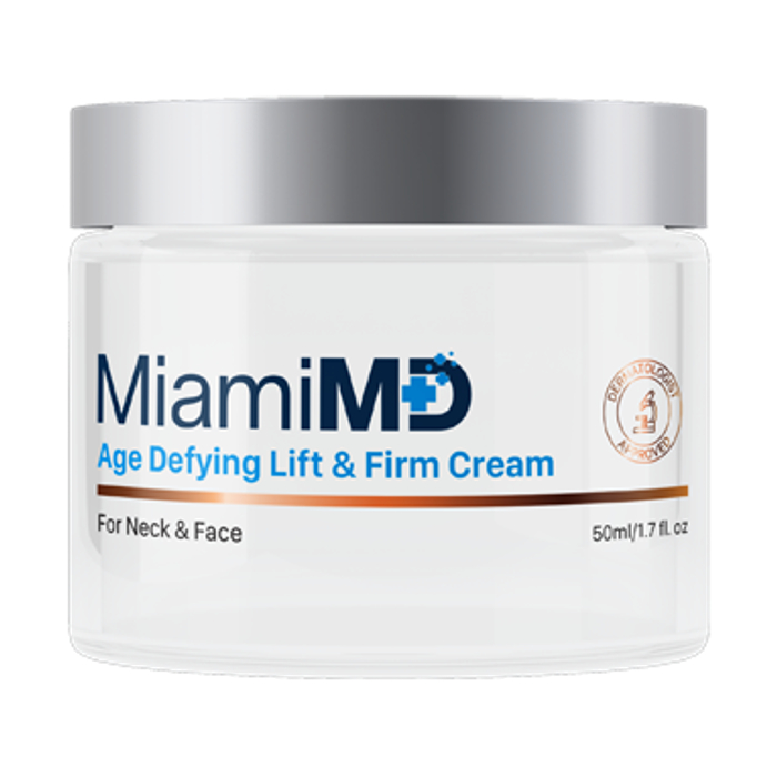 MiamiMD Age Defying Lift & Firm Cream Review 