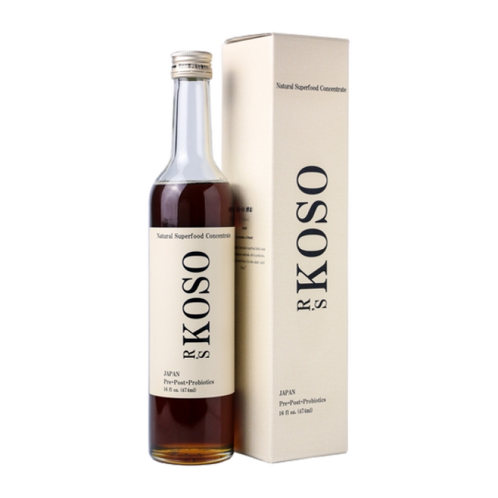 R’s KOSO Japanese Postbiotic Drink Reviews