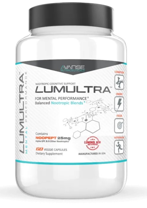 LumUltra Nutraceuticals Reviews