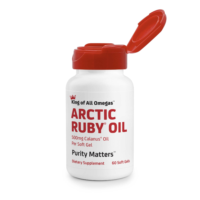 Immunocorp Arctic Ruby Oil Review 