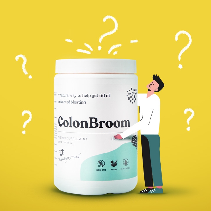 ColonBroom Psyllium Husk Powder Review 
