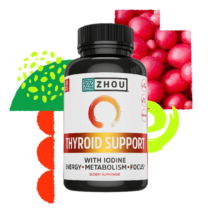 Zhou Thyroid Support Reviews